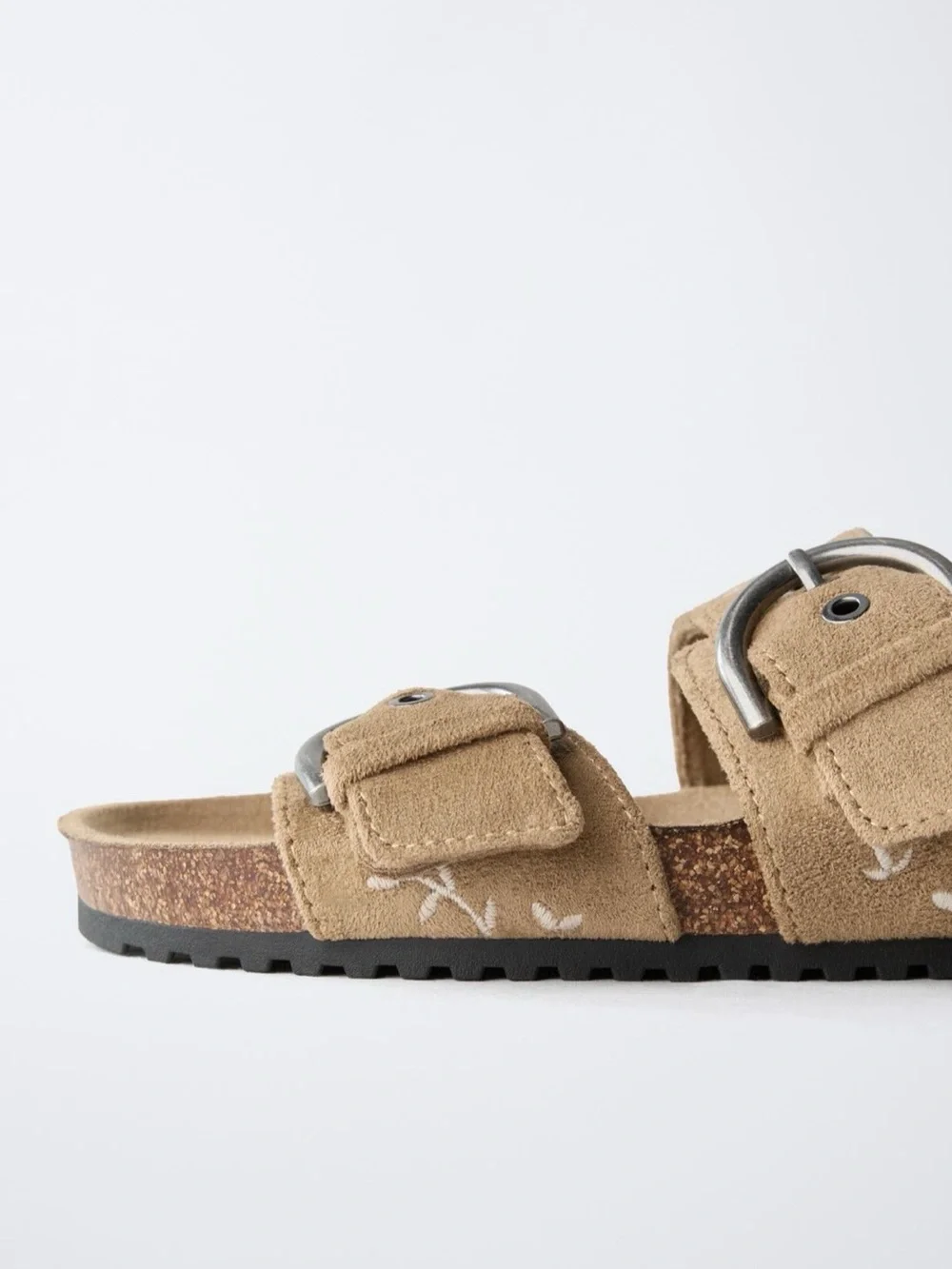 Zara soft tan